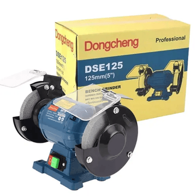 Dongcheng DSE125 Bench Grinder 250W