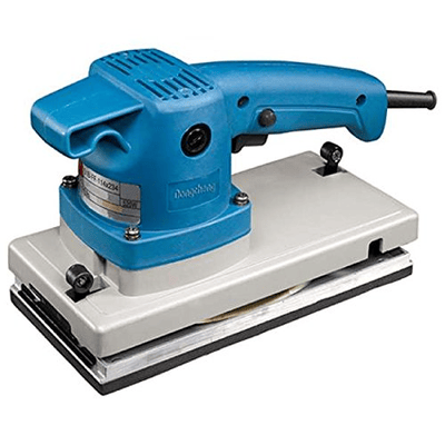 Dongcheng DSB234 520W Orbital Sander with Switch - Precision Sanding Tool