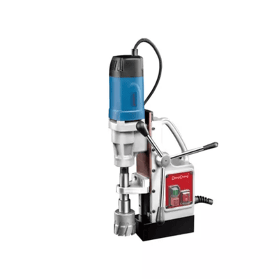Dongcheng DJC02-30 900W 30mm Magnetic Drilling Machine Blue