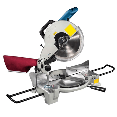 Dongcheng DJX255 Electric Miter Saw, 1650W, 4600 RPM