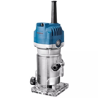 Dongcheng DMP04-6 6.35mm Milling Cutter Diameter 550W Electric Trimmer