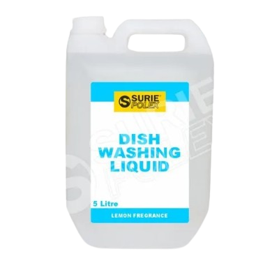 Surie Polex Dishwashing Liquid 5Ltr
