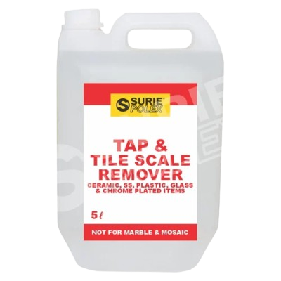 Surie Polex Tap and Tile Scale Remover 5Ltr