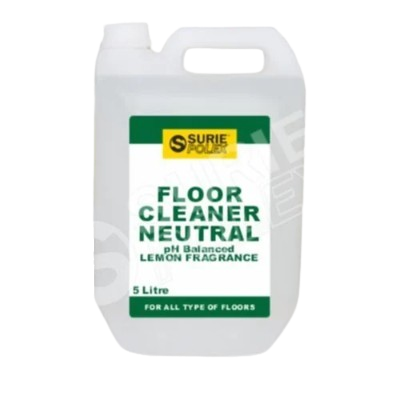 Surie Polex Floor Cleaner Neutral 5Ltr