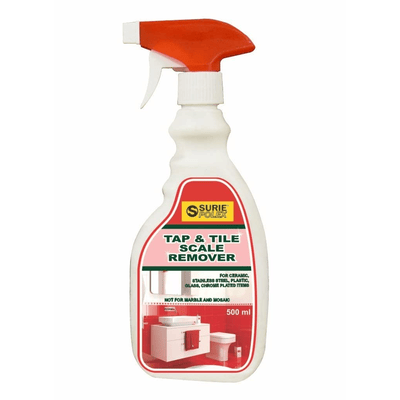 Surie Polex Tap And Tile Scale Remover 500ml (Pack Of 2 Bottles)