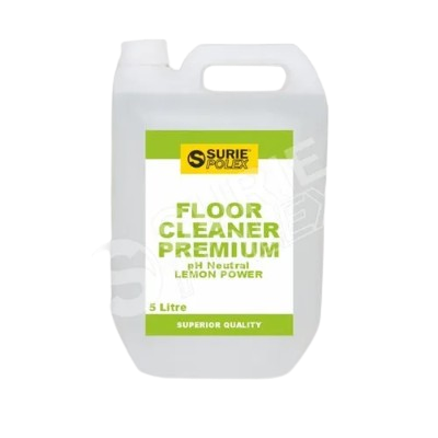 Surie Polex Floor Cleaner Premium 5Ltr
