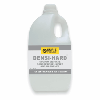 Surie Polex Densi-Hard Sodium Silicate 1Ltr (Pack of 3 Bottles)