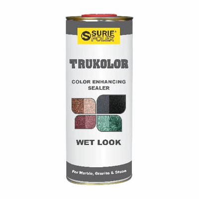 Surie Polex Trukolor 1Ltr - Color Enhancing Sealer