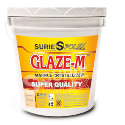 Surie Polex Glaze-M 1Kg - High Gloss Marble Crystallizer
