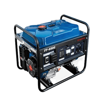 Industrial Power and Water Equipment
