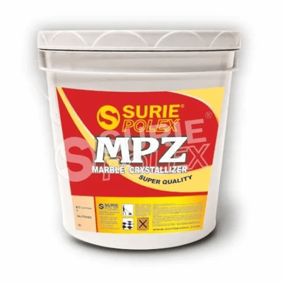 Surie Polex MPZ Crystallizer 5kg - High Gloss Marble Crystallizer