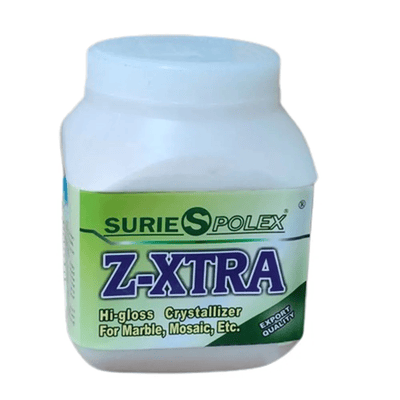 Surie Polex Z-XTRA Crystallizer 1kg - High Gloss Marble Crystallizer