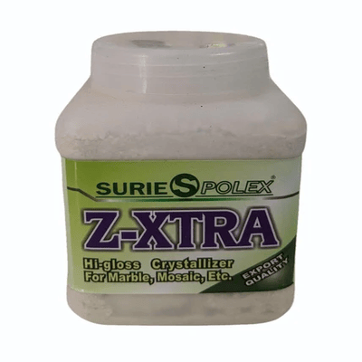 Surie Polex Z-XTRA Crystallizer 200gm (Pack of 3 Bottles)