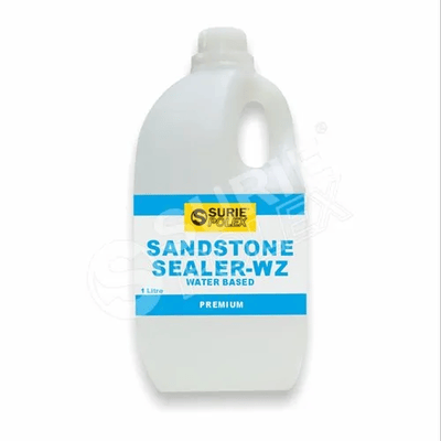 Surie Polex Sandstone Sealer WZ 1Ltr - Premium Water Based Sealer