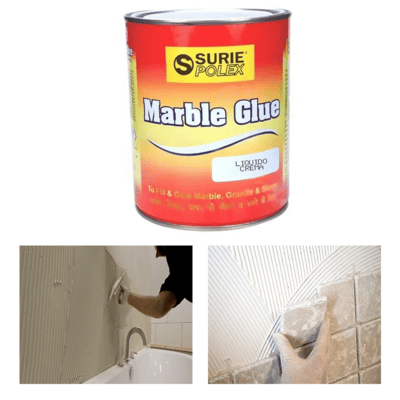 Surie Polex Marble Glue Liquido Crema 500 gm