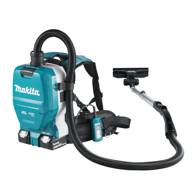Makita 18V X2 (36V) LXT BL Cordless Backpack Vacuum Cleaner DVC261