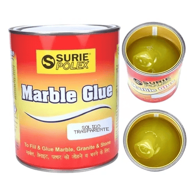 Surie Polex Marble Glue Solido Trasparente 1 Kg