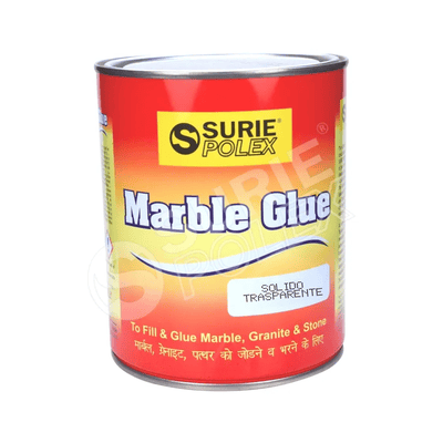 Surie Polex Marble Glue Solido Trasparente 500 gm