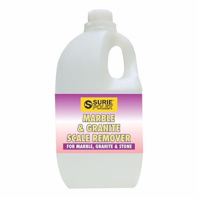 Marble and Granite Scale Remover 1L (Pack Of 2 Bottles)