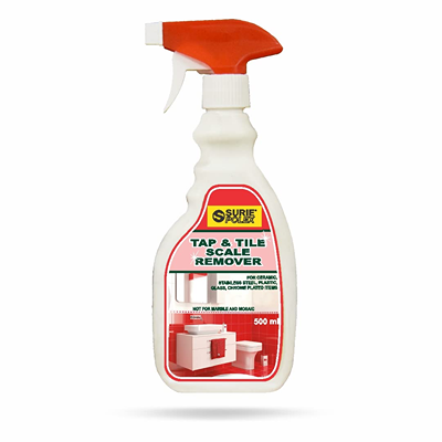 Surie Polex Tap and Tile Scale Remover 1L (Pack Of 3 Bottle)