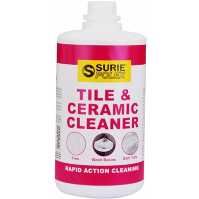 Surie Polex Tile And Ceramic Cleaner 5Ltr