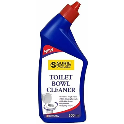 Toilet Bowl Cleaner 1L (Pack Of 3 Bottles)