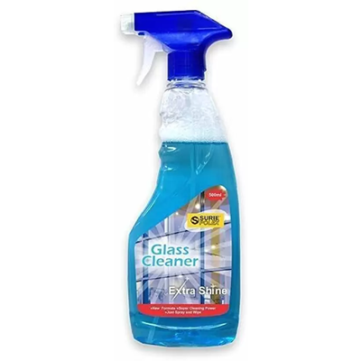 Glass Cleaner 1L (Pack Of 3 Bottles)
