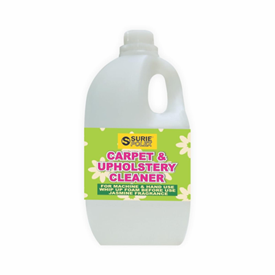 Carpet And Upholstery Cleaner 1L (Pack Of 2 Bottles)