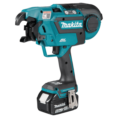 Makita 18V LXT BL Brushless Cordless Rebar Tying Tool DTR180