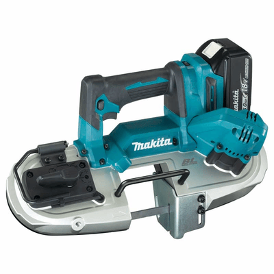 Makita 18V LXT BL Brushless Cordless Portable Band Saw DPB183