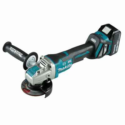 Makita 18V LXT BL Brushless Cordless Angle Grinder DGA419
