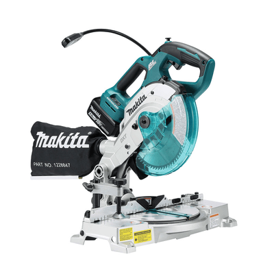 Makita 18V LXT BL Cordless Compound Miter Saw DLS600