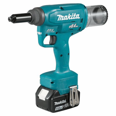 Makita 18V LXT BL Cordless Rivet Gun DRV250