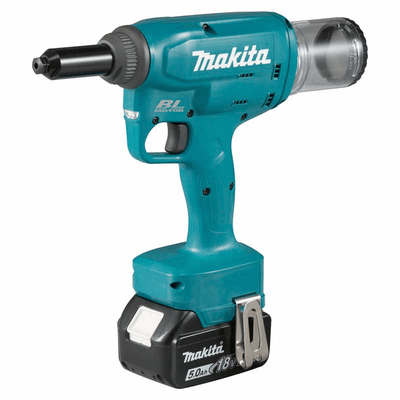 Makita 18V LXT BL Cordless Rivet Gun DRV150