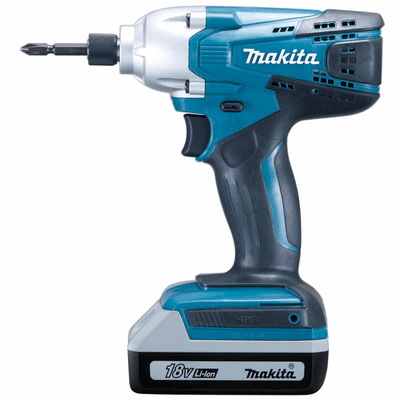 Makita 18V LXT Li-Ion Cordless Impact Driver TD127D
