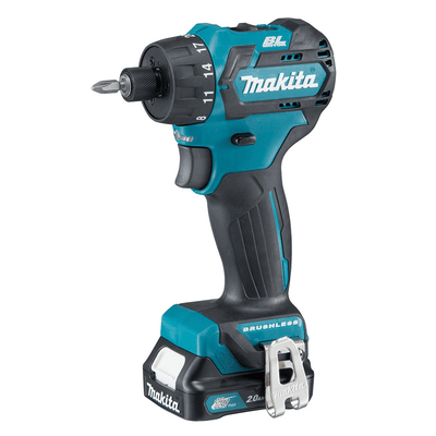 Makita 12V Max CXT Li-Ion Cordless Driver Drill DF032D