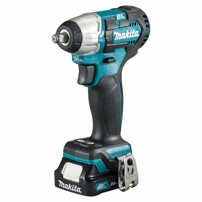 Makita 12V Max CXT Li-Ion Cordless Impact Wrench TW160D