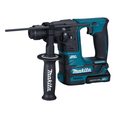 Makita 12V Max CXT Li-Ion Cordless Rotary Hammer HR166D