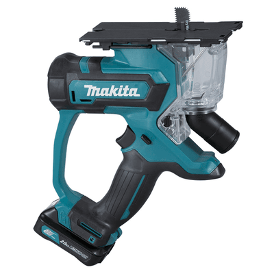 Makita 12V Max CXT Li-Ion Cordless Drywall Saw SD100D