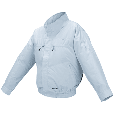 Makita 12V Max CXT Cordless Fan Jacket DFJ210