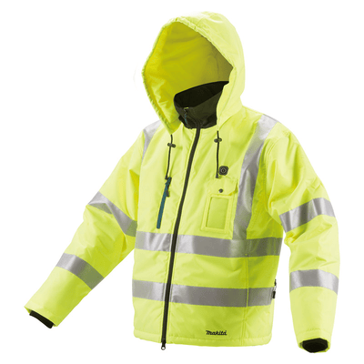 makita cordless heated jacket dcj206