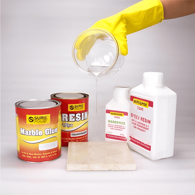 Chemicals and adhesives