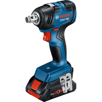 BOSCH GDS 18V-200 Solo Cordless Impact Wrench