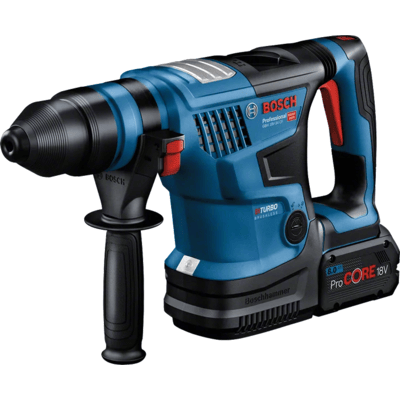 BOSCH GBH 18V-34 CF Solo Cordless Rotary Hammer