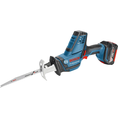 BOSCH GSA 18V-Li Compact Solo Reciprocating Saw