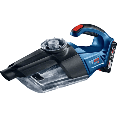 BOSCH GAS 18V-1 Solo Cordless Vacuum Cleaner
