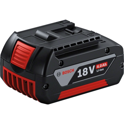 BOSCH 18V 4.0Ah High-Capacity Battery