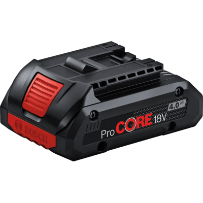 BOSCH ProCORE 18V 4.0Ah High-Performance Battery