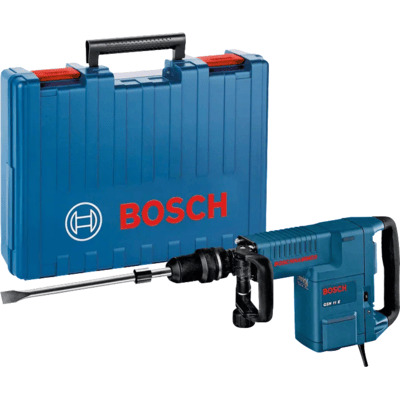 BOSCH GSH 11 E Professional Demolition Hammer with SDS Max