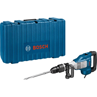 BOSCH GSH 11 VC Professional Demolition Hammer with SDS Max